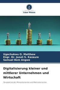 Produktbild: Digitalisierung kleiner und mittlerer Unternehmen und Wirtschaft