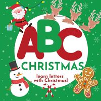 Produktbild: ABC Christmas - Learn the Alphabet with Christmas