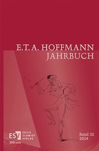 Produktbild: E.T.A. Hoffmann-Jahrbuch 2024