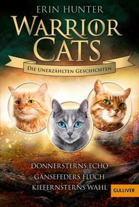 Produktbild: Warrior Cats - Die unerz&auml;hlten Geschichten