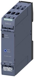 Produktbild: Siemens Thermistor-Motorschutzrelais 2 Wechsler 1 St. 3RN2011-1BW30