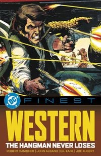 Produktbild: DC Finest: The Hangman Never Loses