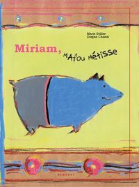 Produktbild: Miriam mafou metisse