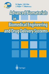 Produktbild: Advanced Biomaterials in Biomedical Engineering and Drug Delivery Systems