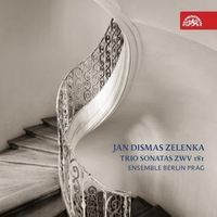 Produktbild: Trio-Sonaten ZWV 181