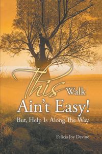 Produktbild: This Walk Ain't Easy!