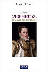 Produktbild: L'infante D. Maria du Portugal