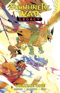 Produktbild: Summoners War, Volume 1: Legacy