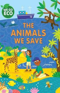 Produktbild: The Animals We Save