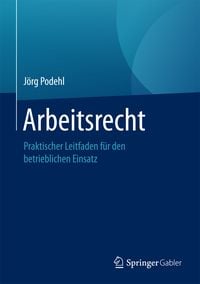 Produktbild: Arbeitsrecht