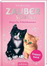 Produktbild: Zauberk&auml;tzchen &ndash; Magische Schulabenteuer