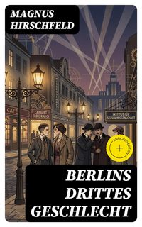 Produktbild: Berlins drittes Geschlecht