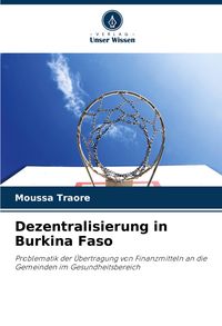 Produktbild: Dezentralisierung in Burkina Faso
