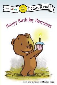 Produktbild: Happy Birthday Barnabas