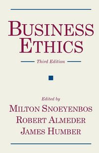 Produktbild: Business Ethics
