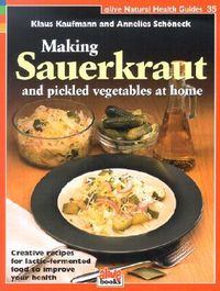 Produktbild: Making Sauerkraut and Pickled Vegetables at Home