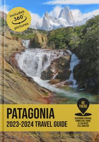 Produktbild: Patagonia Travel Guide 2023-2024