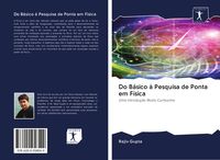 Produktbild: Do B&aacute;sico &agrave; Pesquisa de Ponta em F&iacute;sica