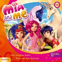 Produktbild: Folge 18: Der w&uuml;rdige Sohn / Tanz mit den Sternen (Das Original-H&ouml;rspiel zur TV-Serie)