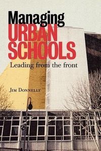Produktbild: Managing Urban Schools