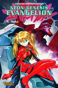 Bild vom Artikel Neon Genesis Evangelion 4 vom Autor Gainax