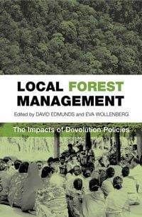 Produktbild: Local Forest Management