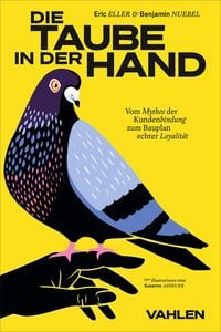 Produktbild: Die Taube in der Hand