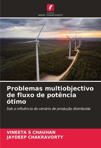 Produktbild: Problemas multiobjectivo de fluxo de pot&ecirc;ncia &oacute;timo