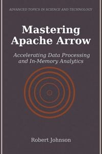 Produktbild: Mastering Apache Arrow