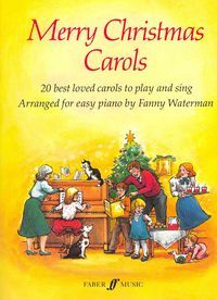 Produktbild: Merry Christmas Carols