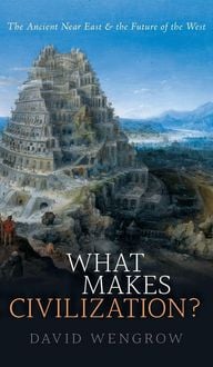 Produktbild: What Makes Civilization?