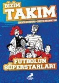 Produktbild: Futbolun S&uuml;perstarlari - Bizim Takim