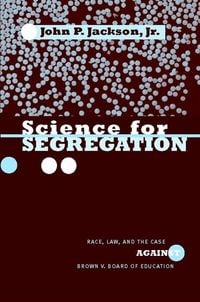Produktbild: Science for Segregation
