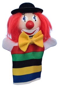Bild vom Artikel Clown (lacht) vom Autor 