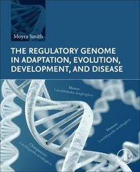 Produktbild: The Regulatory Genome in Adaptation, Evolution, Development, and Disease