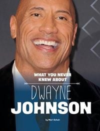 Produktbild: What You Never Knew about Dwayne Johnson