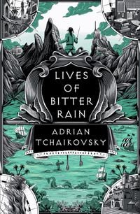 Produktbild: Lives of Bitter Rain