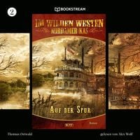 Produktbild: Im Wilden Westen Nordamerikas, Folge 2: Auf der Spur