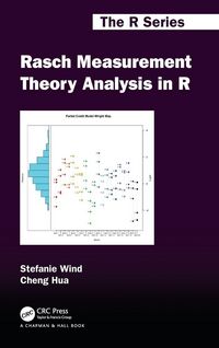 Produktbild: Rasch Measurement Theory Analysis in R