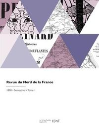 Produktbild: Revue Du Nord de la France