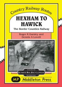 Produktbild: Lovett, D: Hexham to Hawick