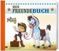 Produktbild: Sheriff Peng &ndash; Mein Freundebuch
