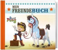 Produktbild: Sheriff Peng &ndash; Mein Freundebuch