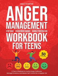 Produktbild: Anger Management Workbook for Teens