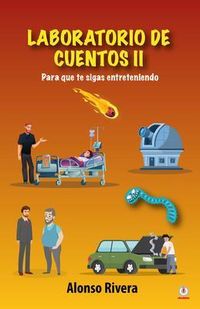 Produktbild: Laboratorio de cuentos II