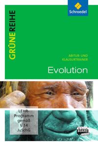 Bild vom Artikel Evolution vom Autor 