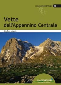 Produktbild: Vette dell'Appennino Centrale