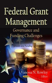 Produktbild: Federal Grant Management