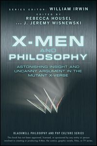Produktbild: X-Men and Philosophy