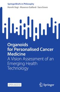 Produktbild: Organoids for Personalised Cancer Medicine